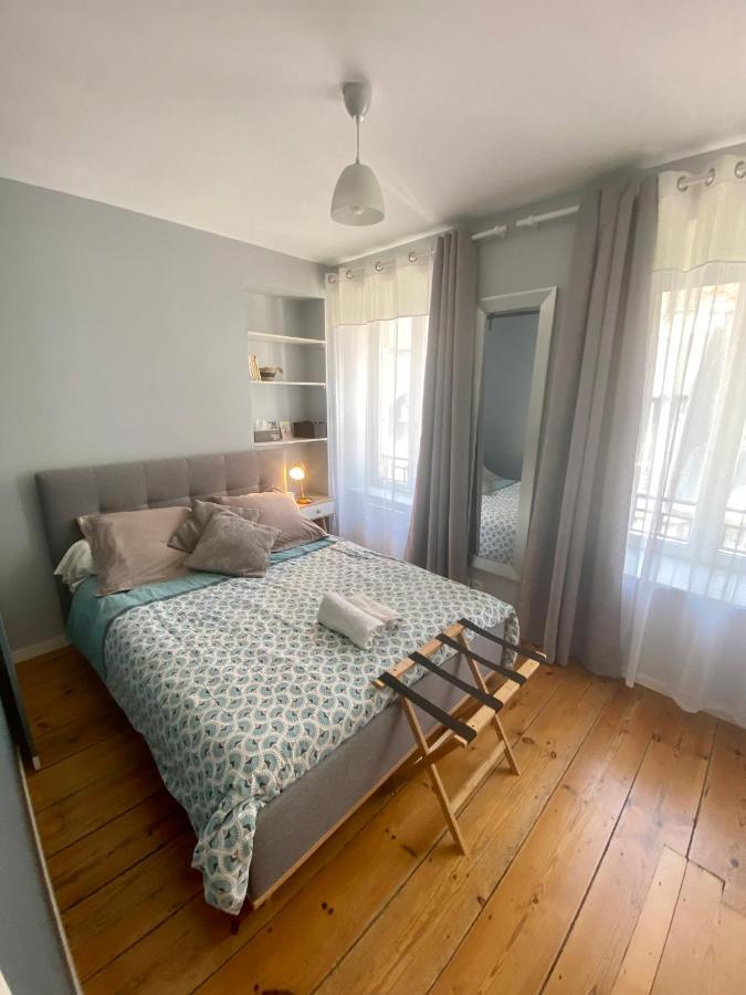 Le Petit Logis - Vue Mer Granville Eksteriør billede